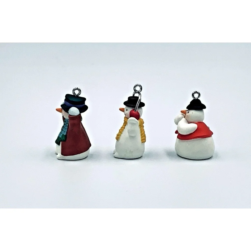 Hallmark Keepsake Miniatures‎ See No Humbug! Set of 3 Ornaments 2005
